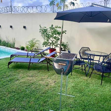 Casa 3 Suites Com Piscina Privativa - Ao Lado De Vilas Do Atlantico! Lauro de Freitas Exteriör bild