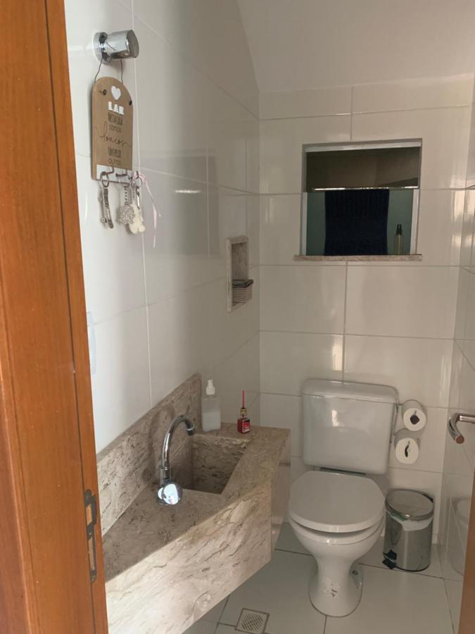 Casa 3 Suites Com Piscina Privativa - Ao Lado De Vilas Do Atlantico! Lauro de Freitas Exteriör bild