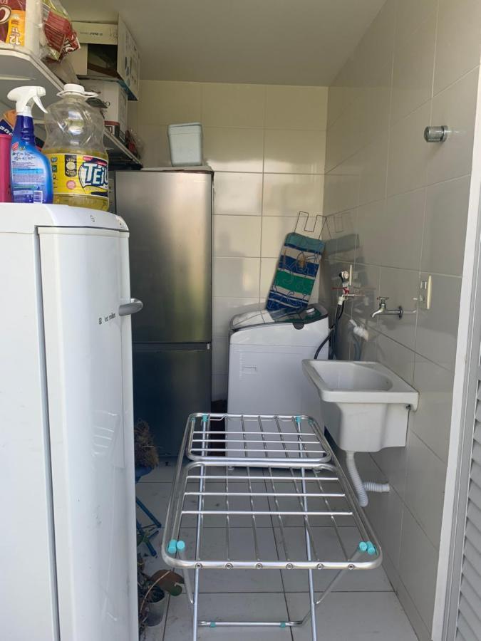 Casa 3 Suites Com Piscina Privativa - Ao Lado De Vilas Do Atlantico! Lauro de Freitas Exteriör bild