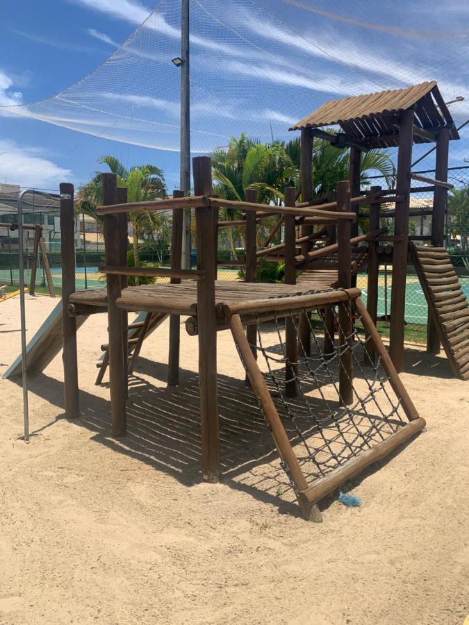 Casa 3 Suites Com Piscina Privativa - Ao Lado De Vilas Do Atlantico! Lauro de Freitas Exteriör bild