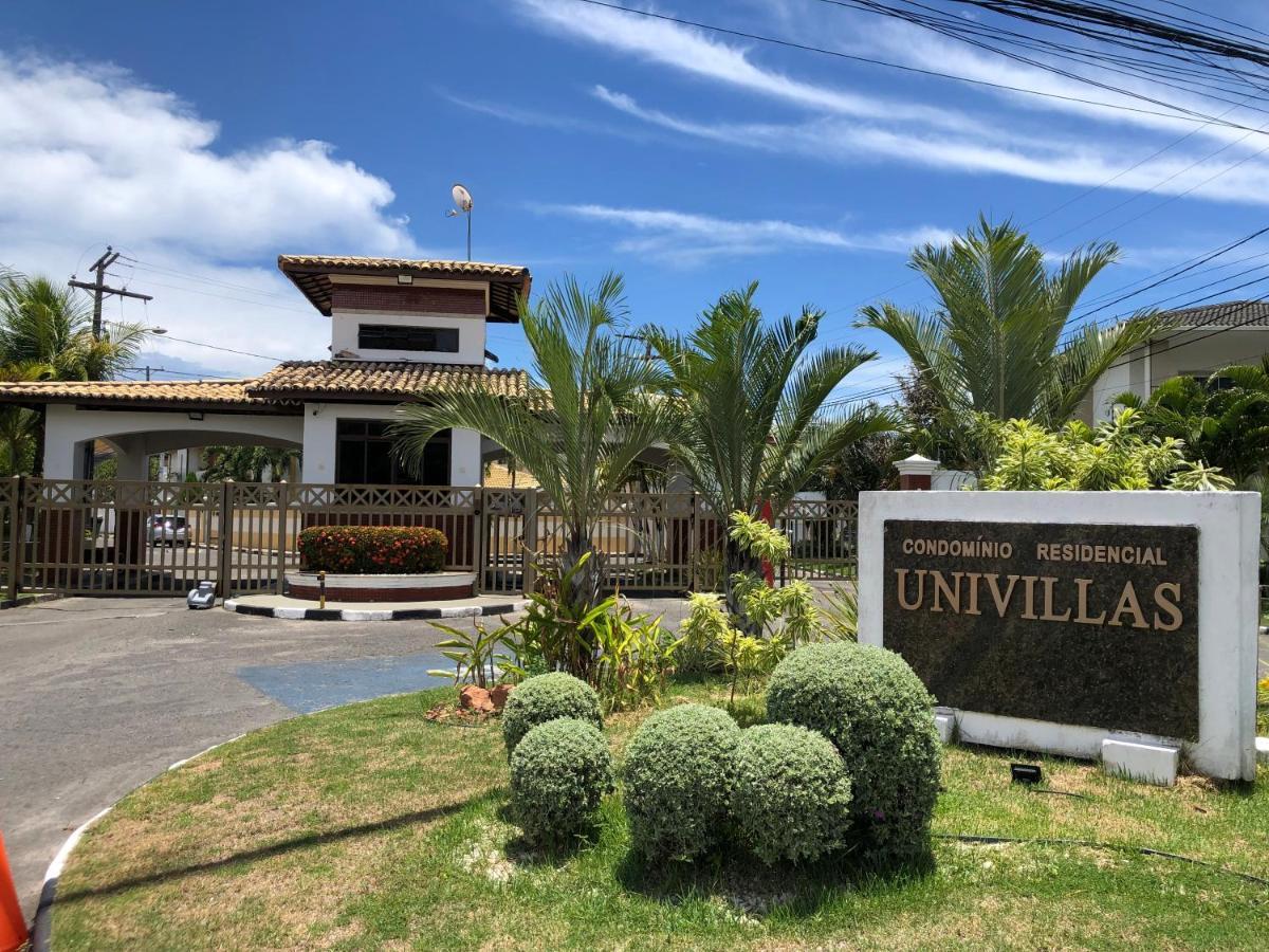 Casa 3 Suites Com Piscina Privativa - Ao Lado De Vilas Do Atlantico! Lauro de Freitas Exteriör bild