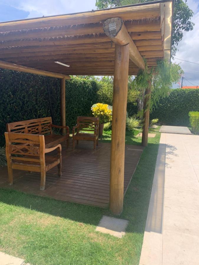 Casa 3 Suites Com Piscina Privativa - Ao Lado De Vilas Do Atlantico! Lauro de Freitas Exteriör bild