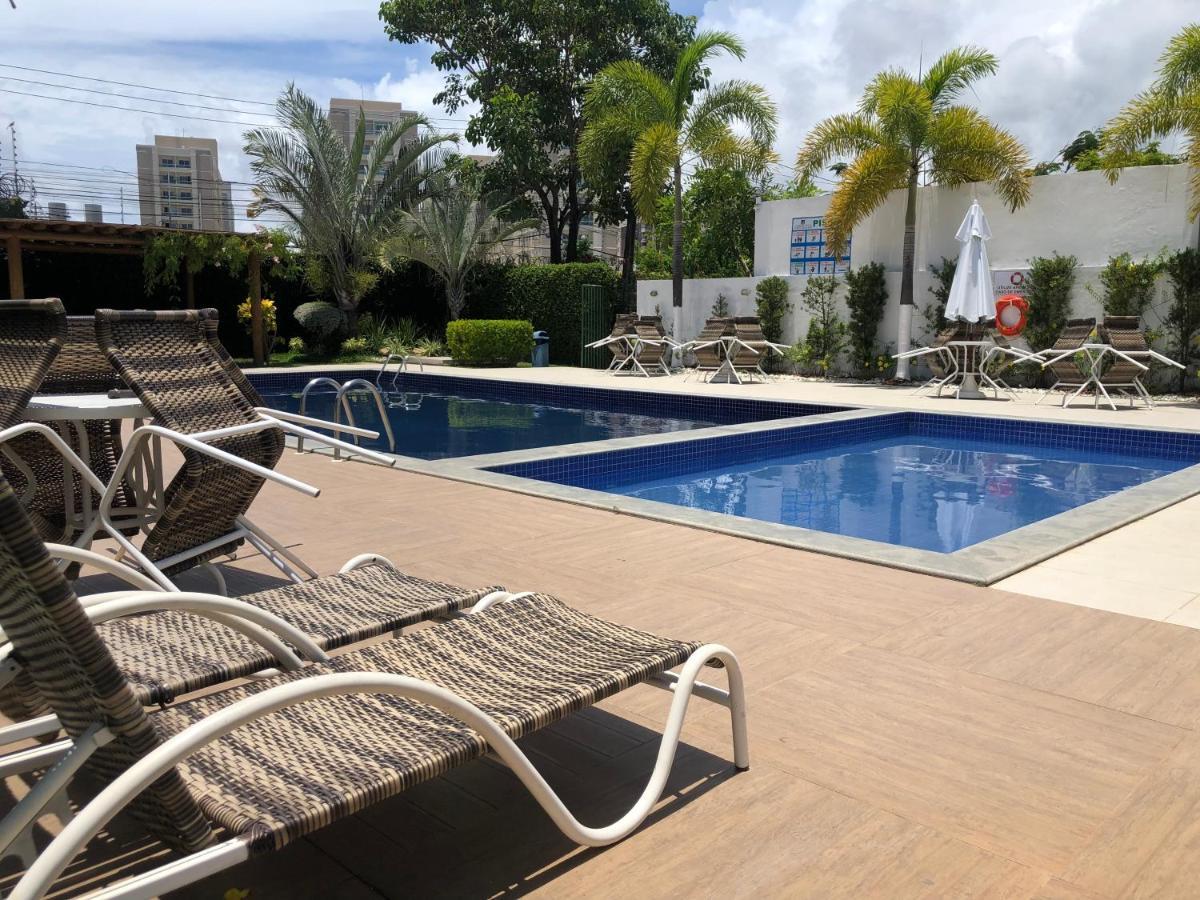 Casa 3 Suites Com Piscina Privativa - Ao Lado De Vilas Do Atlantico! Lauro de Freitas Exteriör bild