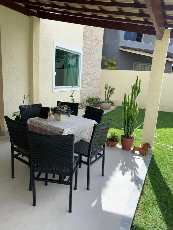Casa 3 Suites Com Piscina Privativa - Ao Lado De Vilas Do Atlantico! Lauro de Freitas Exteriör bild