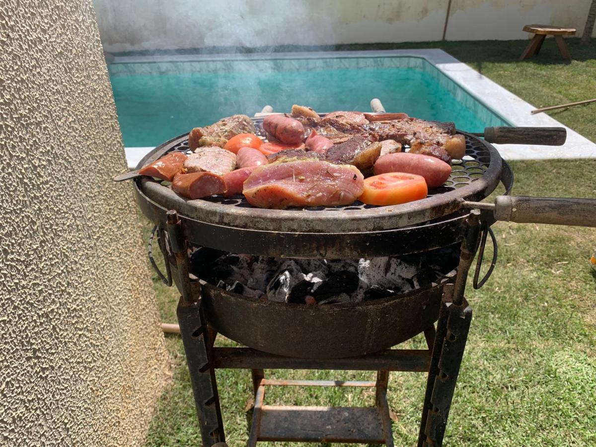Casa 3 Suites Com Piscina Privativa - Ao Lado De Vilas Do Atlantico! Lauro de Freitas Exteriör bild