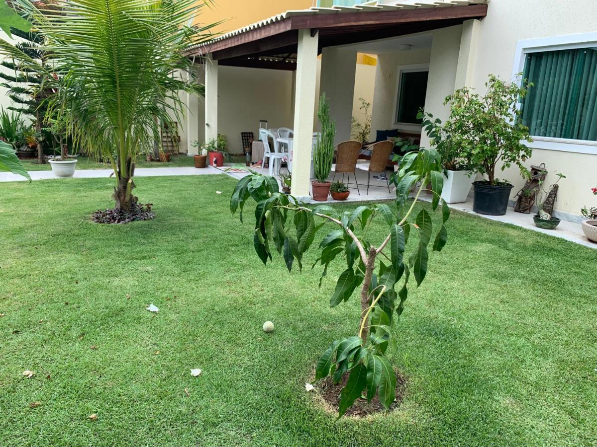 Casa 3 Suites Com Piscina Privativa - Ao Lado De Vilas Do Atlantico! Lauro de Freitas Exteriör bild