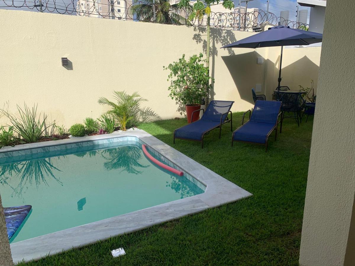 Casa 3 Suites Com Piscina Privativa - Ao Lado De Vilas Do Atlantico! Lauro de Freitas Exteriör bild